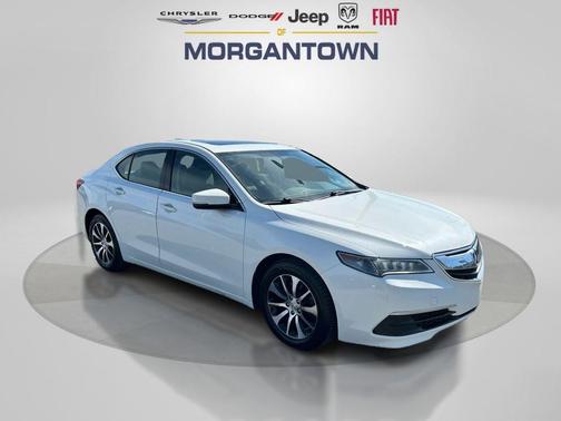 2017 Acura TLX FWD