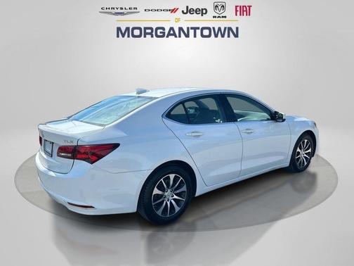 2017 Acura TLX FWD