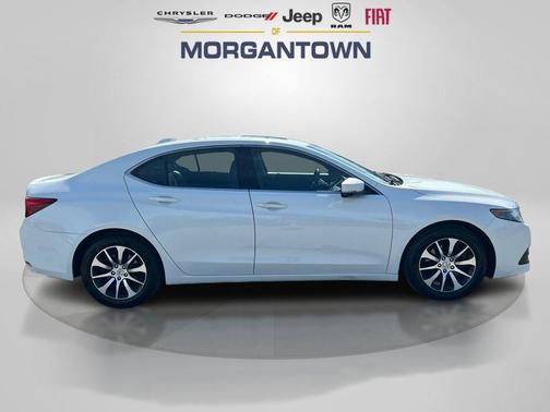 2017 Acura TLX FWD
