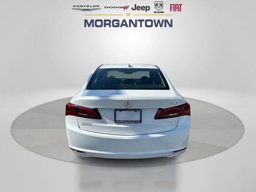 2017 Acura TLX FWD