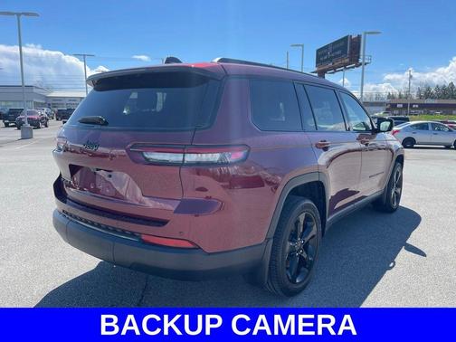 2023 Jeep Grand Cherokee L Laredo