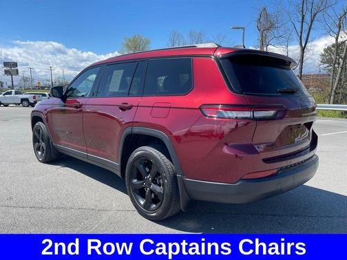 2023 Jeep Grand Cherokee L Laredo
