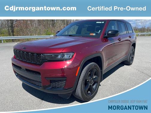 2023 Jeep Grand Cherokee L Laredo
