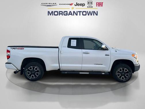 2016 Toyota Tundra Limited