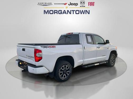 2016 Toyota Tundra Limited