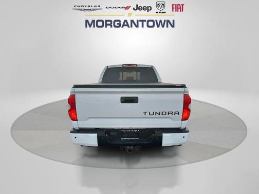 2016 Toyota Tundra Limited