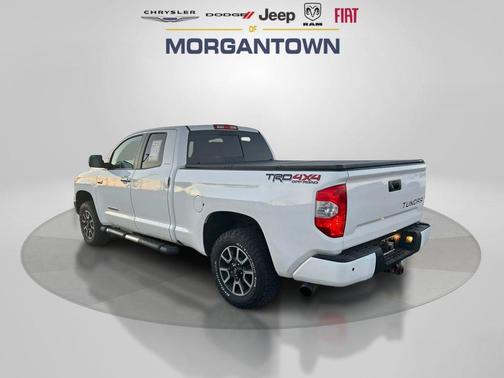 2016 Toyota Tundra Limited