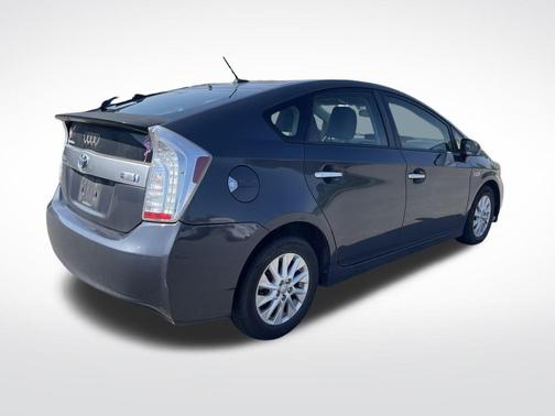 2013 Toyota Prius Plug-in Base