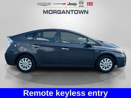 2013 Toyota Prius Plug-in Base