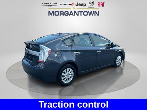 2013 Toyota Prius Plug-in Base