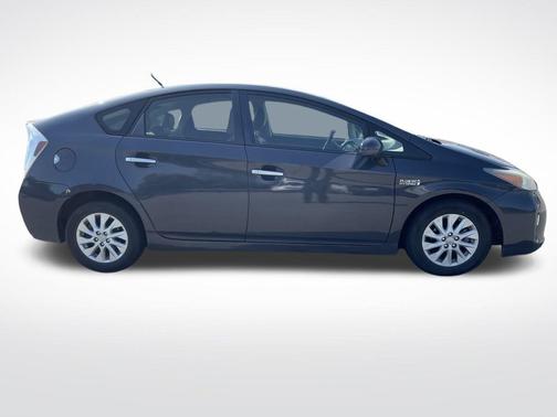 2013 Toyota Prius Plug-in Base