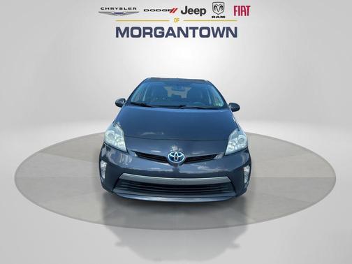 2013 Toyota Prius Plug-in Base
