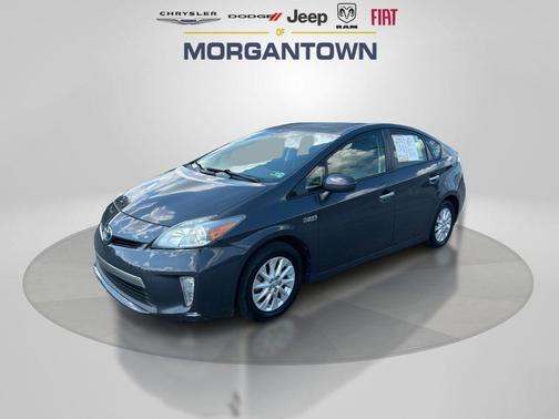 2013 Toyota Prius Plug-in Base