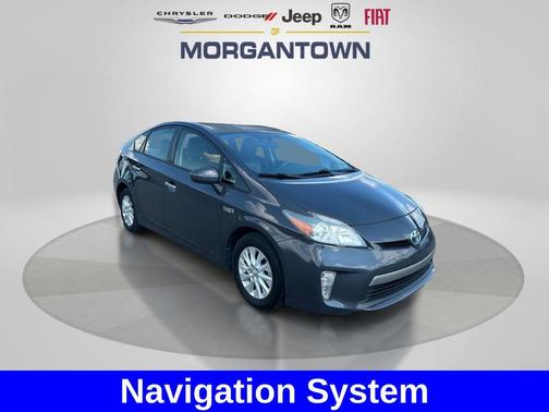2013 Toyota Prius Plug-in Base