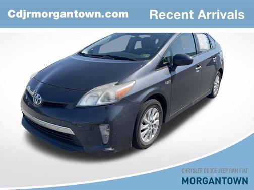 2013 Toyota Prius Plug-in Base