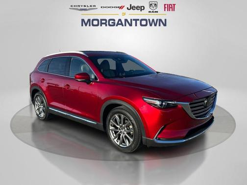 2018 Mazda CX-9 Grand Touring