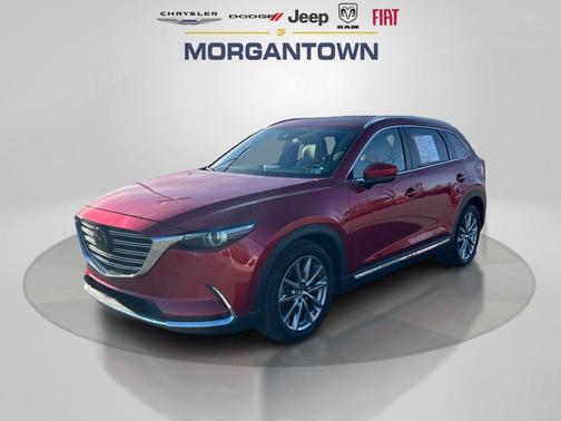 2018 Mazda CX-9 Grand Touring