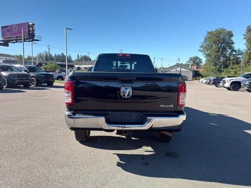 Diamond Black 2019 RAM 2500 Tradesman