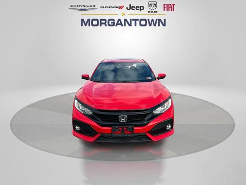 2018 Honda Civic EX-L w/Navi