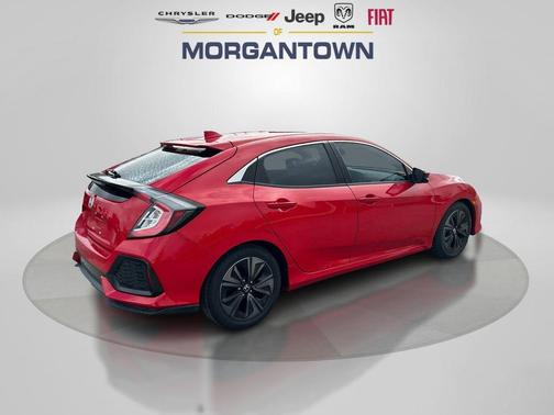 2018 Honda Civic EX-L w/Navi