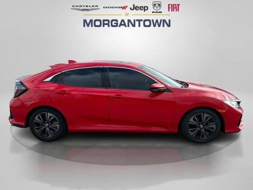 2018 Honda Civic EX-L w/Navi