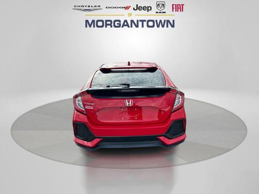 2018 Honda Civic EX-L w/Navi