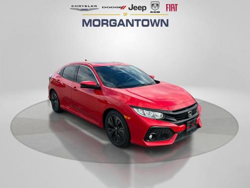 2018 Honda Civic EX-L w/Navi