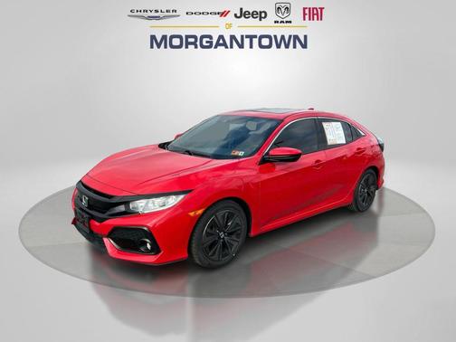 2018 Honda Civic EX-L w/Navi