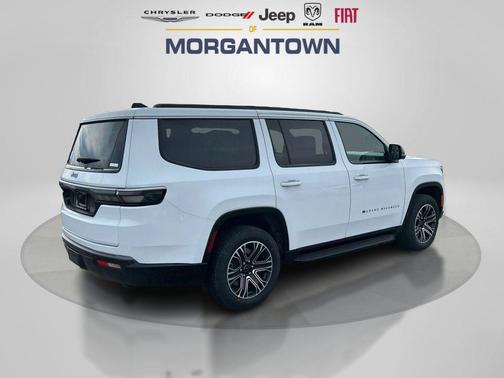 2026 Jeep Grand Wagoneer Base