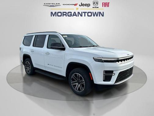 2026 Jeep Grand Wagoneer Base