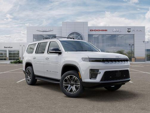 2026 Jeep Grand Wagoneer Base