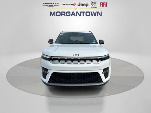 2026 Jeep Grand Wagoneer Base