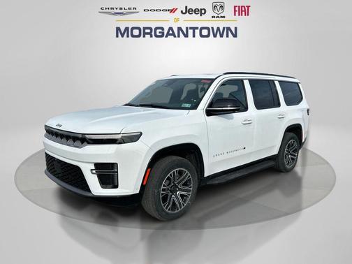 2026 Jeep Grand Wagoneer Base