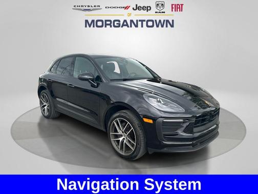 2024 Porsche Macan Base