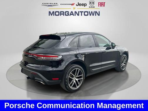 2024 Porsche Macan Base