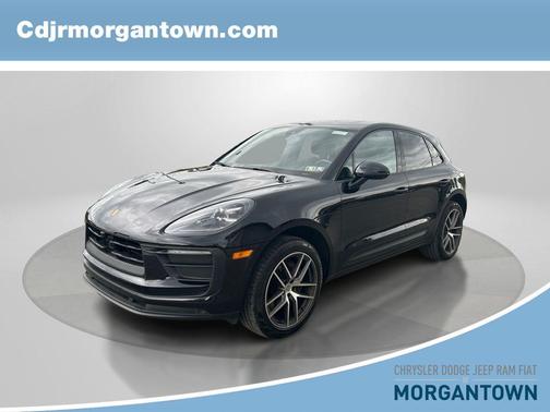2024 Porsche Macan Base