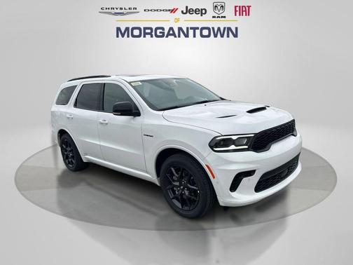 2026 Dodge Durango GT HEMI V8