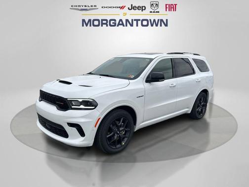 2026 Dodge Durango GT HEMI V8