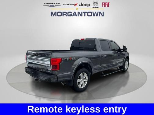 2020 Ford F-150 Platinum