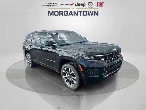 2025 Jeep Grand Cherokee L Overland