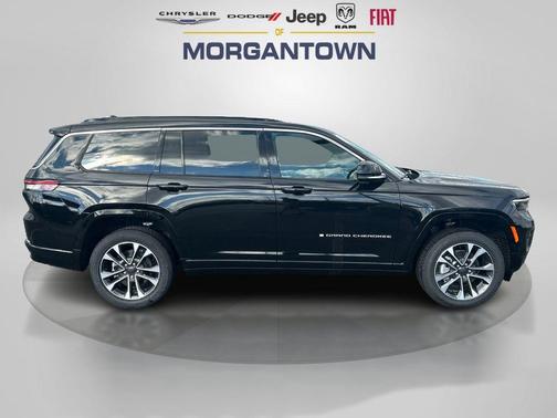 2025 Jeep Grand Cherokee L Overland