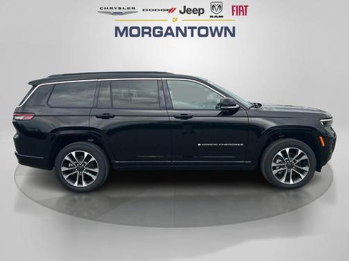 2025 Jeep Grand Cherokee L Overland