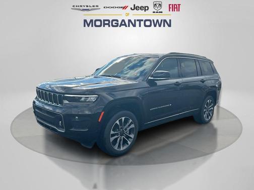 2025 Jeep Grand Cherokee L Overland