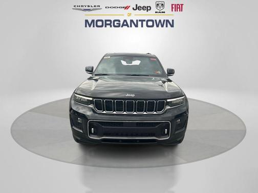 2025 Jeep Grand Cherokee L Overland