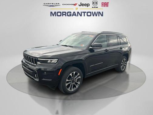 2025 Jeep Grand Cherokee L Overland