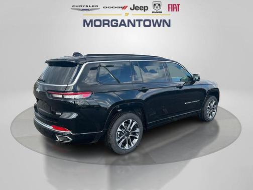 2025 Jeep Grand Cherokee L Overland