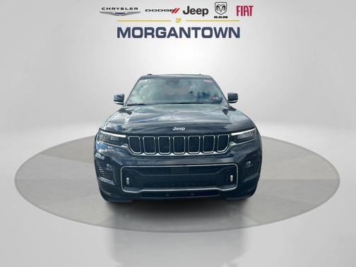 2025 Jeep Grand Cherokee L Overland