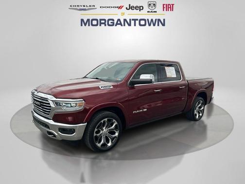 2019 RAM 1500 Longhorn