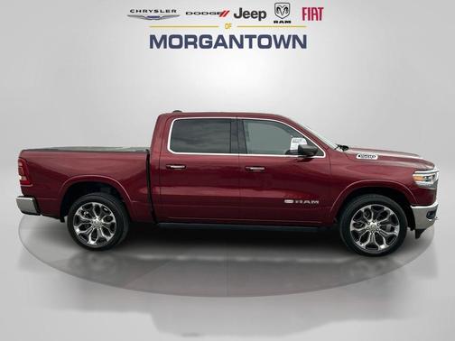 2019 RAM 1500 Longhorn