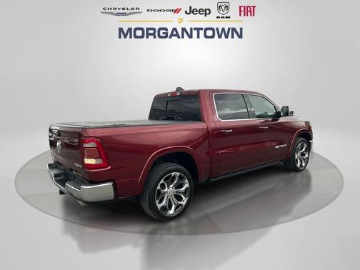 2019 RAM 1500 Longhorn